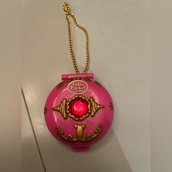 RARE Vintage polly pocket 1992 Princess Polly's Eastern Paradise - Picture 1 of 3